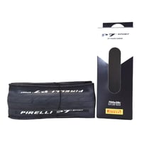 Anvelopă Pliabilă pentru Cursieră Pirelli P7 Sport – Negru 1