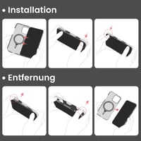 pitaka iPhone 16 Pro Tok, Mágneses Védőtok Aramid Szálból, MagSafe Kompatibilis, Vékony Katonai Védelem TPU Réteggel 9