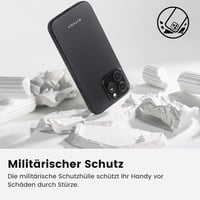 pitaka iPhone 16 Pro Tok, Mágneses Védőtok Aramid Szálból, MagSafe Kompatibilis, Vékony Katonai Védelem TPU Réteggel 2