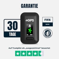 PitcheroGPS Futball Tracker Mellény - 18 Teljesítménymérő, 60 Napos Előfizetés, Ifjúsági L - Jugend L 10