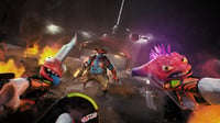 Hra PLAION High on Life 2 na PS5 – Akčná dobrodružná strieľačka pre konzolu PlayStation 5, rozbalený kus, obsahuje bonusové vzhľady zbraní 4