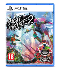 PLAION High on Life 2 PlayStation 5 PS5 hra – Akčná adventúra pre hernú konzolu 1