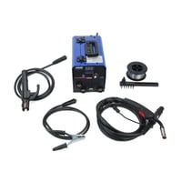 PLASMARGON 200A Aparat za zavarivanje bez plina 3u1 MIG MMA TIG, za punjenu žicu 0,8mm, 230V 2