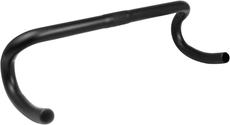 PLATT Alumínium Kerékpár Kormány 25.4/31.8mm Drop Bar 380-420mm - 420mm, 2-31.8 mm