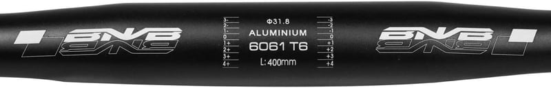 PLATT Alumínium Kerékpár Kormány 25.4/31.8mm Drop Bar 380-420mm - 420mm, 2-31.8 mm