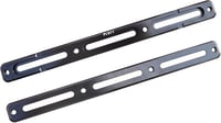 PLATT B-RAD kerékpáros kulacstartó adapter - fekete - 2 foglalattal 2
