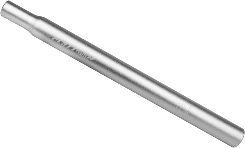 PLATT Alumínium Nyeregcső MTB Hegyi Kerékpár Nyeregoszlop Kék 25,4mm 350mm Hosszú Könnyű Alloy Seat Post