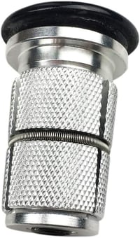 PLATT Carbon Ahead fejcsapágy-kupak alumínium feszítővel, 1 1/8" 4