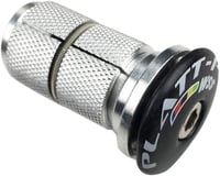 PLATT Carbon Ahead fejcsapágy-kupak alumínium feszítővel, 1 1/8" 3