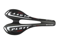 PLATT karbonsko sjedalo za cestovni i MTB bicikl - mat crno 2