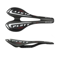 PLATT karbonsko sjedalo za cestovni i MTB bicikl - mat crno 1