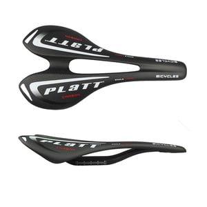 PLATT karbonsko sjedalo za cestovni i MTB bicikl - mat crno