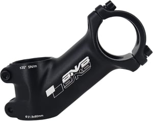 PLATTBK aluminijska lula bicikla - 31,8 mm, 35 stupnjeva