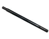 Hliníková sedlovka PLATTBK 450 mm - 25.4/27.2/28.6/31.6 mm pre MTB, cestné, zjazdové a BMX bicykle 2