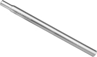 Tijă de șa pentru bicicletă din aliaj de aluminiu PLATTBK, 450 mm, pentru MTB, cursieră, downhill, BMX, diametre 25.4, 27.2, 28.6, 31.6 1
