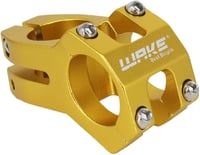 Pipa ghidon din aliaj de aluminiu PLATTBK, 0 grade, 45 mm, pentru biciclete MTB, cursieră și BMX 4