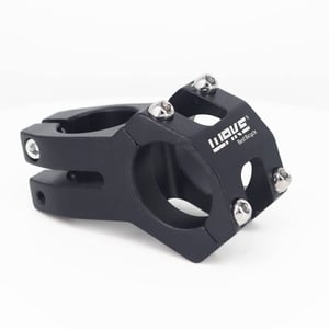 PLATTBK lula za MTB bicikl - 31,8 mm, 45 mm, 0 stupnjeva, aluminij