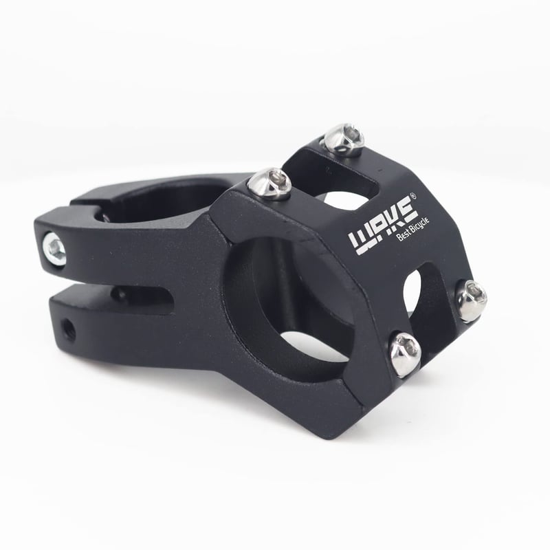 Predstavec na bicykel PLATT MTB - 31,8 mm, 45 mm, 0 stupňov, hliník