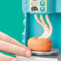 Play-Doh Súprava na výrobu šišiek – Hrací set s modelovacou hmotou pre deti od 3 rokov, kreatívna hra s modelínou 5