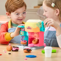 Play-Doh Súprava na výrobu šišiek – Hrací set s modelovacou hmotou pre deti od 3 rokov, kreatívna hra s modelínou 8