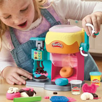 Play-Doh Súprava na výrobu šišiek – Hrací set s modelovacou hmotou pre deti od 3 rokov, kreatívna hra s modelínou 3