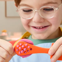 Play-Doh Súprava na výrobu šišiek – Hrací set s modelovacou hmotou pre deti od 3 rokov, kreatívna hra s modelínou 10