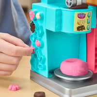 Play-Doh Súprava na výrobu šišiek – Hrací set s modelovacou hmotou pre deti od 3 rokov, kreatívna hra s modelínou 7