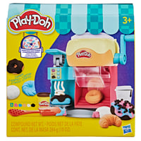 Play-Doh Súprava na výrobu šišiek – Hrací set s modelovacou hmotou pre deti od 3 rokov, kreatívna hra s modelínou 2