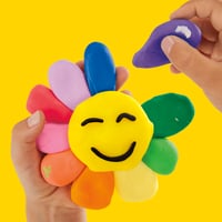 Kreatívna sada modelovacej hmoty Play-Doh Fantázia, 18 ks – Kreatívna súprava pre deti 5