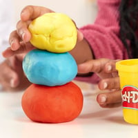 Kreatívna sada modelovacej hmoty Play-Doh Fantázia, 18 ks – Kreatívna súprava pre deti 9