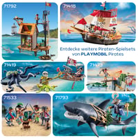 PLAYMOBIL 71862 Promo Pack Prepad poštového koča, hracia súprava s figúrkami a koňmi, od 4 rokov, kreatívna hra na hrdinov 5
