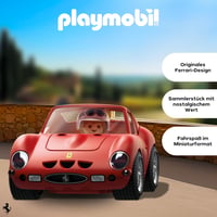 PLAYMOBIL zberateľské autíčko Ferrari 250 GTO pre dospelých, deti, automobilových nadšencov a zberateľov 71856 3