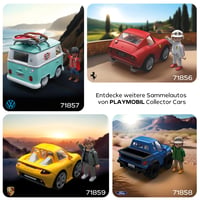PLAYMOBIL zberateľské autíčko Ferrari 250 GTO pre dospelých, deti, automobilových nadšencov a zberateľov 71856 5