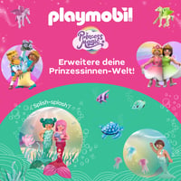 PLAYMOBIL Magic Unicorns 71843 Zberateľský jednorožec so šťastnou levanduľovou vílou – Nápaditá hracia súprava pre fanúšikov jednorožcov od 4 rokov 6