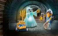 Playmobil Novelmore 71797 Hradný duch a rytier – hracia súprava pre deti od 4 rokov 3