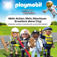 PLAYMOBIL Space ESA astronaut s robotom a marsovským vozidlom (72014) – od 4 rokov 8