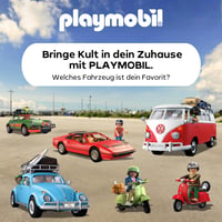PLAYMOBIL Vespa 80. jubilejná edícia v striebornom retro dizajne s figúrkou, prilbou a hárkom nálepiek pre deti od 4 rokov 72282 6