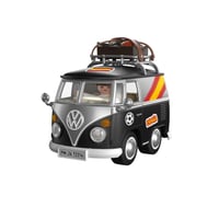 PLAYMOBIL Volkswagen T1 Camper ESP edícia Retro obytné auto so športovou výbavou, strešným nosičom a sadou nálepiek – 72314 (od 4 rokov) 7