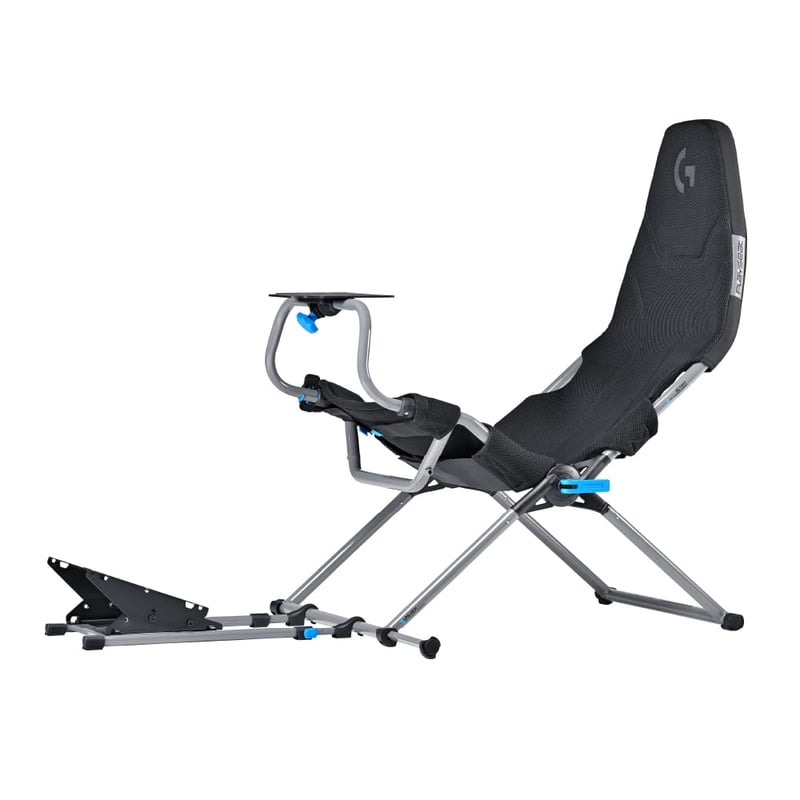 Simulátorové sedadlo Playseat Challenge X Logitech G Edition, pretekárske kreslo, herná stolička, kompatibilné s PC, PS a Xbox