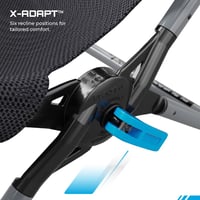 Simulátorové sedadlo Playseat Challenge X Logitech G Edition, pretekárske kreslo, herná stolička, kompatibilné s PC, PS a Xbox 10