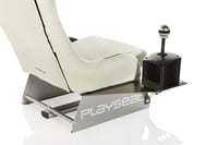 Playseat Gearshift Holder PRO R.AC.00064 váltókar tartó szimulátorüléshez, állítható magasság, ötvözött acél 4