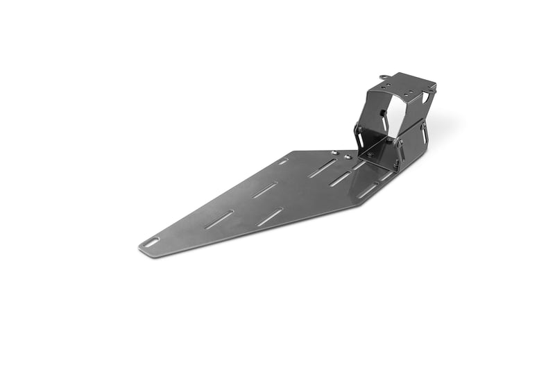 Playseat Gearshift Holder PRO R.AC.00064 váltókar tartó szimulátorüléshez, állítható magasság, ötvözött acél
