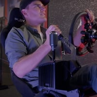 Suport pentru schimbător de viteze și frână de mână Playseat Trophy pentru simulator 4