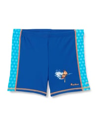 Șort de baie pentru băieți cu protecție UV Playshoes - model Die Maus, mărimea 134/140 1