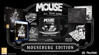 PlaySide MOUSE: P.I. For Hire Mouseburg Edition – Hra pre PS5 1