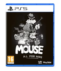 PlaySide MOUSE: P.I. For Hire – dobrodružná detektívna videohra pre konzolu PlayStation 5 1