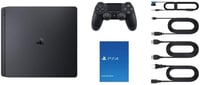 Sony PlayStation 4 Slim 500 GB játékkonzol + Call of Duty Modern Warfare II kupon - fekete 3