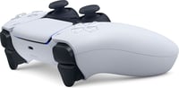 Bezdrôtový ovládač PlayStation 5 DualSense biely - originálny Sony PS5 gamepad joystick 3