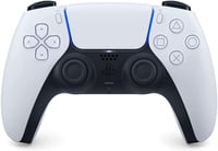 Bezdrôtový ovládač PlayStation 5 DualSense biely - originálny Sony PS5 gamepad joystick 1