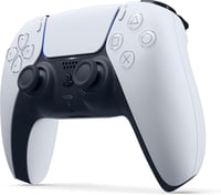 Bezdrôtový ovládač PlayStation 5 DualSense biely - originálny Sony PS5 gamepad joystick 2